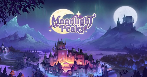 Moonlight Peaks mang đến một cuộc sống ma cà rồng nhân hậu và đầy màu sắc