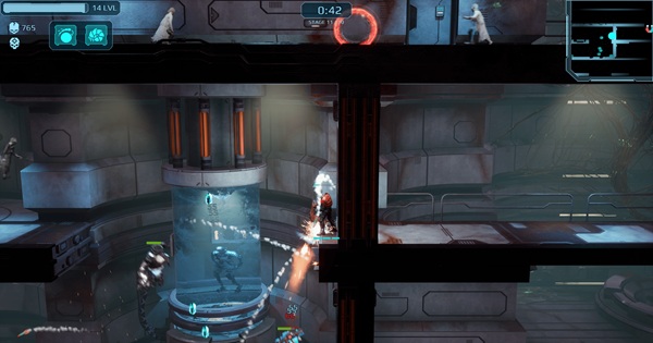 Adrenaline Rampage kéo bạn vào cuộc chiến sinh tồn khốc liệt nhất từ trước đến nay