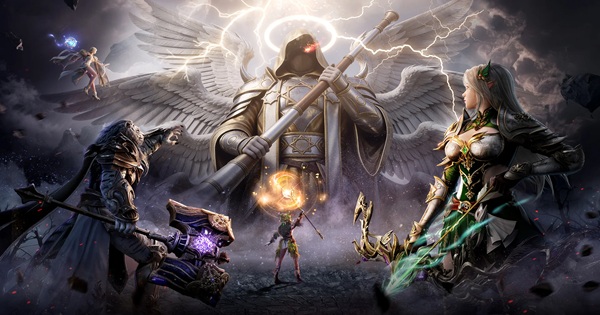 Amarah Dewa – Tựa game mobile với lối chơi chất lượng AAA