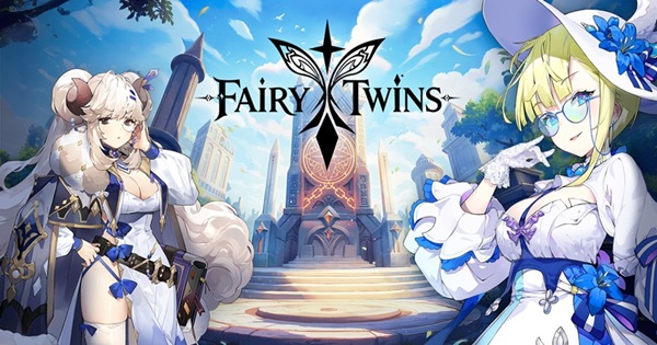 Fairy Twins – Game hành động RPG tag-team đầy năng động từ studio Blackstorm
