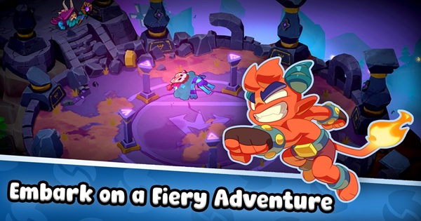 Swap Heroes: Eternal Legends – Nơi kiếm thuật và pháp thuật đan xen trong các cuộc phiêu lưu bất tận