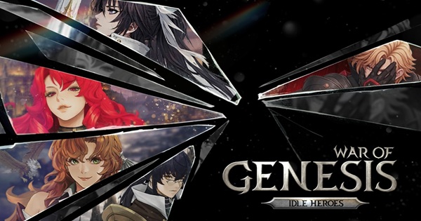 War of Genesis: Idle Heroes – Game nhập vai nhàn rỗi mang đến tiêu chuẩn mới cho sự thư giãn