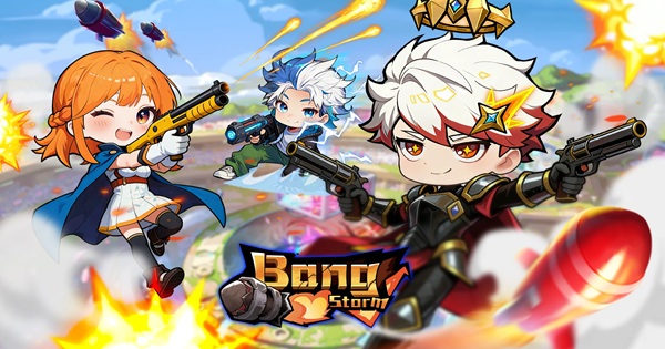 Bangstorm biến mỗi phát đạn thành một thử thách sống còn