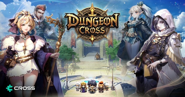 Dungeon Cross: Relic Hunter – Game RPG phiêu lưu với bối cảnh đầy mê hoặc