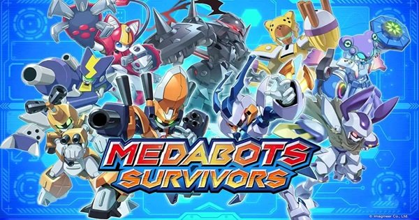 Hướng dẫn tân thủ và những mẹo hay để chơi game Medabots Survivors