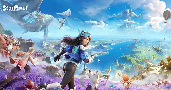 Star Quest: Rebirth – Thế giới huyền ảo với những truyền thuyết cổ xưa hấp dẫn