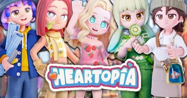 Heartopia gây tranh cãi sau những cáo buộc phân biệt chủng tộc