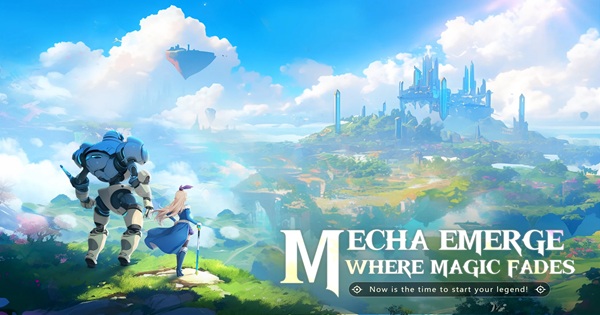 Tales of Mecha: Rising – Sự giao thoa giữa quá khứ huy hoàng và tương lai cơ giới hoá