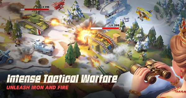 1900: War Evolution – Trở thành “ông trùm” thế kỷ 20