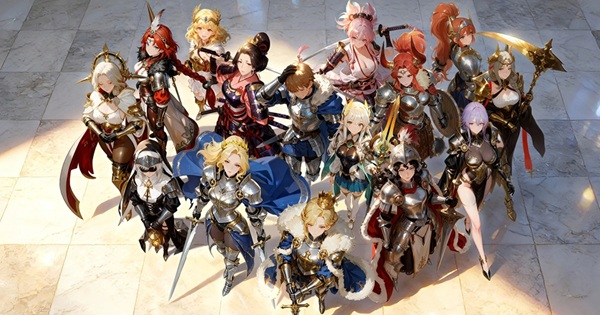 Hành trình từ “tay trắng” đến ngai vàng vạn người mê trong Royal Chronicle