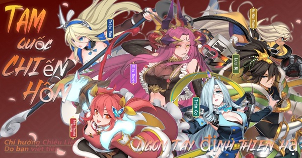 Tam Quốc: Chiến Hồn – Khi Tam Quốc không chỉ là điều binh khiển tướng