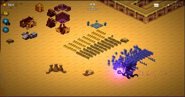 Trở thành “Vua của các vị Vua” trong siêu phẩm roguelike 9 Kings Mobile