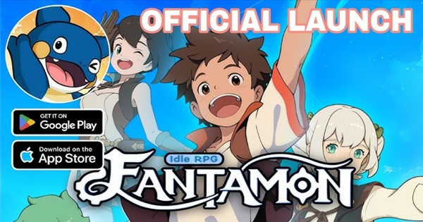 Fantamon: Idle RPG – Thế giới thu nhỏ lại trong một đội quân linh thú “cực nhây”