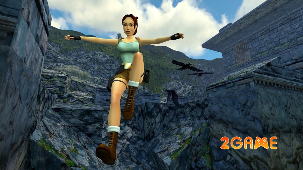 TombRaiderI IIIRemasteredMobile 1