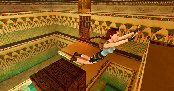 “Sống lại” những cuộc phiêu lưu huyền thoại trong Tomb Raider I-III Remastered Mobile