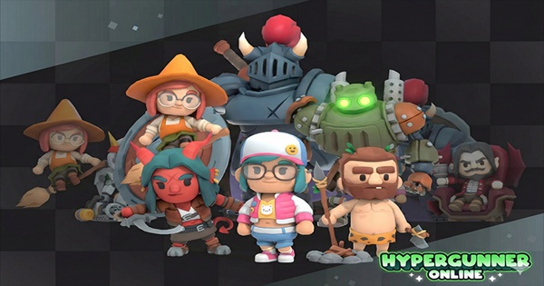 Hyper Gunner Online – Nơi những cơn mưa đạn giao thoa với tư duy chiến thuật đỉnh cao