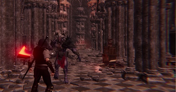 The Last Elf – Hành trình của vị cứu tinh cuối cùng trong thế giới dark fantasy ám ảnh