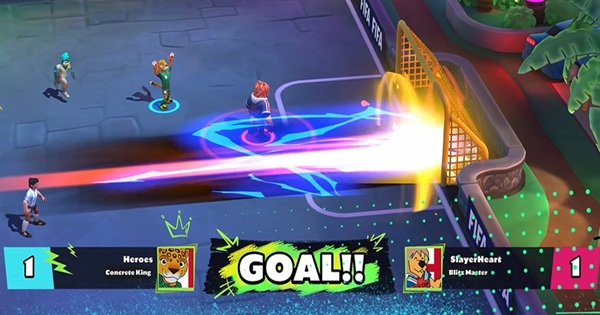 FIFA Heroes: Football Action – Sải bước trên thảm cỏ cùng kỷ nguyên bóng đá biến ảo