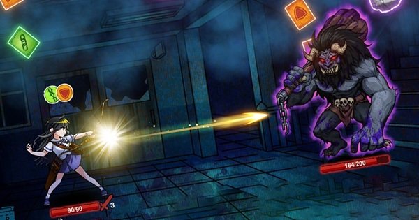 Midnight Study – Cơn ác mộng súng cao su đầy ma mị