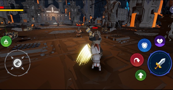 MiniKnight – Tựa game hành động ở một thế giới giả tưởng đen tối
