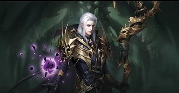 Dark Hell – Bản hùng ca ma thuật giữa đấu trường sinh tử 100 người