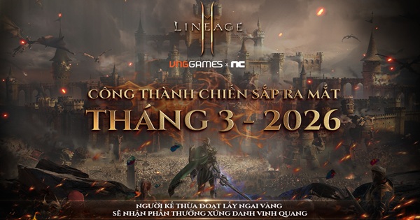 Lineage2M – Tất tần tật về Công Thành Chiến mà bạn cần biết