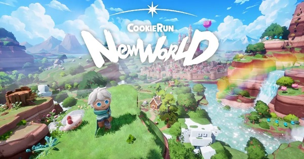 CookieRun: New World – Siêu phẩm thế giới mở đưa đế chế bánh quy tiến vào kỷ nguyên Genshin Impact