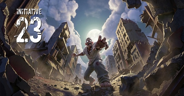 Initiative 23 – Bản hùng ca sinh tồn giữa kỉ nguyên hậu tận thế đầy ám ảnh