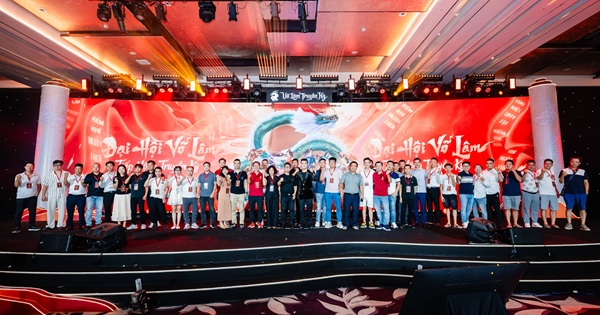 Từ một hướng đi khác biệt đến thương hiệu sống bền hơn 18 năm của game Việt