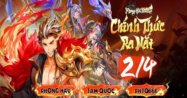 Phong Hầu Tam Quốc – Tựa game chiến thuật lật đổ mọi quy tắc thông thường
