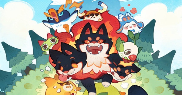 Clash of Critters – Chiến Thú Hỗn Chiến: Siêu phẩm thu phục linh thú diệt zombie