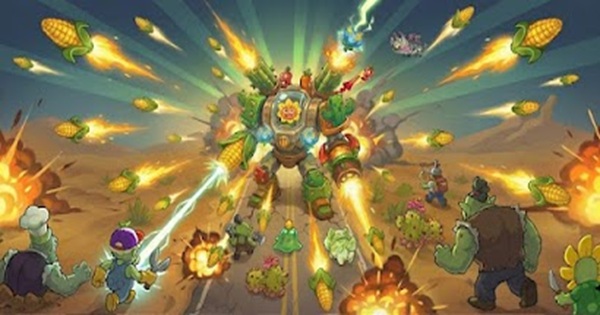 Don’t Touch Grass – Khi khu vườn biến thành pháo đài huỷ diệt lũ Brain Rot