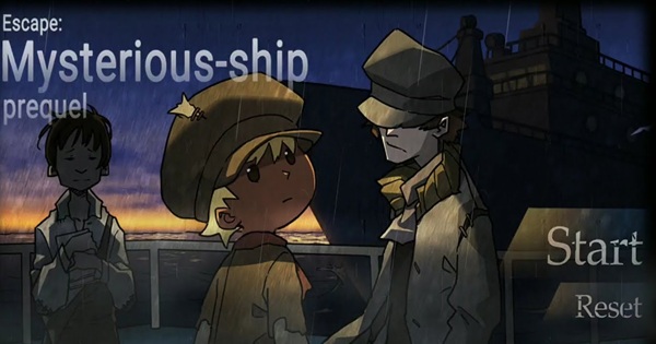 Mysterious Ship Prequel – Tuyệt phẩm giải đố kinh dị mang đậm chất điện ảnh
