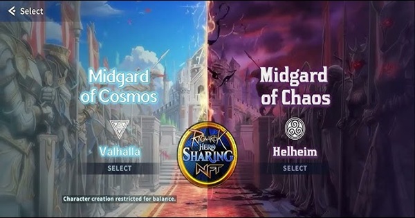 Ragnarok Sharing Hero – Huyền thoại Midgard tái sinh trong kỷ nguyên số