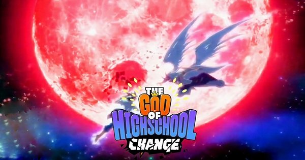 The God Of Highschool Change – Tuyệt tác webtoon tái sinh đánh thức sức mạnh thần thánh