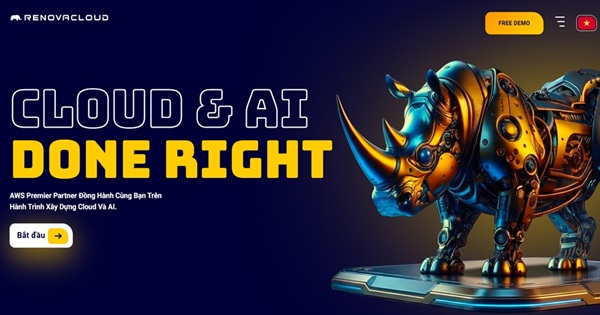 Renova Cloud hướng dẫn khách hàng cách xây dựng chatbot RAG trên AWS