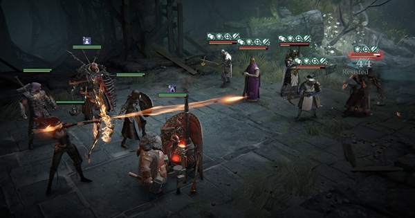 Void Hunters – Trở thành huyền thoại trong kỷ nguyên hư không