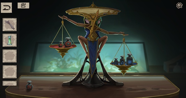 The Puppet’s Casket – Giải mã bí ẩn dinh thự và đi tìm sự bất tử giữa những linh hồn gỗ