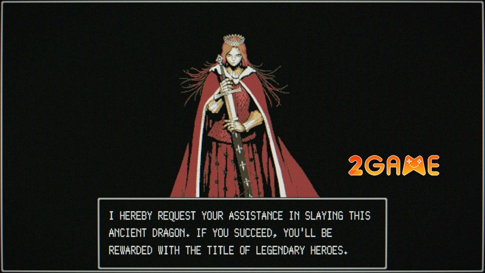 Dragon Ruins – Tuyệt phẩm dungeon crawler đồ hoạ pixel từ KEMCO đổ bộ mobile