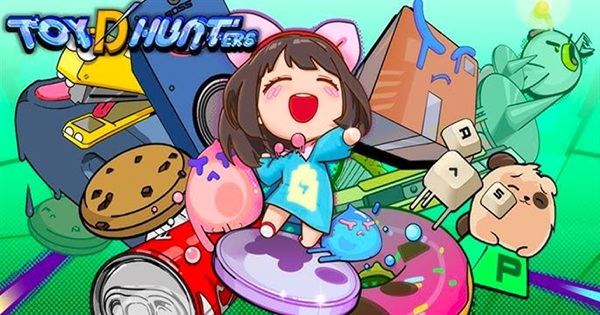 Toy Dream Hunters – Sự nổi loạn sau giờ làm việc của những món đồ chơi