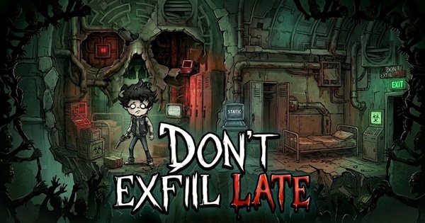 Don’t Exfil Late – Học cách sinh tồn trong Vùng Đất Xám