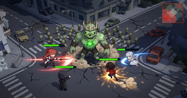 Last Valkyrie – Game nhập vai sinh tồn nơi chiến thuật định đoạt vận mệnh