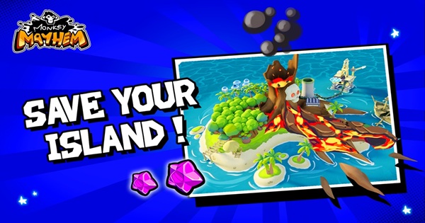 Monkey Mayhem – Siêu phẩm bắn súng roguelite càn quét mọi hệ sinh thái