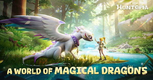 The Legend of Azure – Hành trình chinh phục thế giới rồng cổ đại