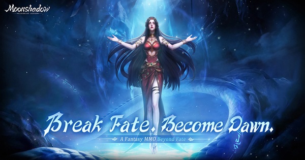 Moonshadow: Cloudscape Legends – Siêu phẩm MMORPG phá bỏ mọi giới hạn