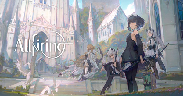 ALLfiring – Tuyệt phẩm ARPG đậm chất anime chính thức mở đăng ký toàn cầu
