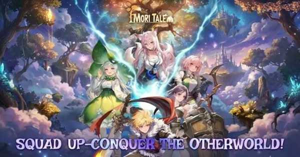 Mori Tale – Siêu phẩm nhập vai anime “chữa lành” chính thức mở đăng ký trước