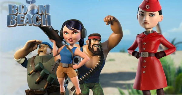 Boom Beach cập bến PC: Bước ngoặt lớn từ Supercell khiến game thủ đứng ngồi không yên