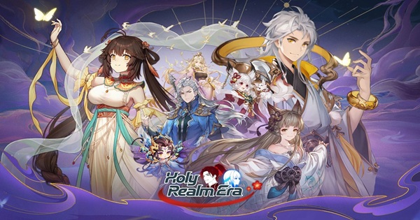 Holy Realm Era – Một chương mới đầy bi tráng về Thánh Địa