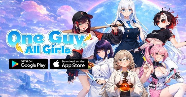 One Guy All Girl – Hóa thân thành nữ sinh đại học và tiêu diệt quái vật